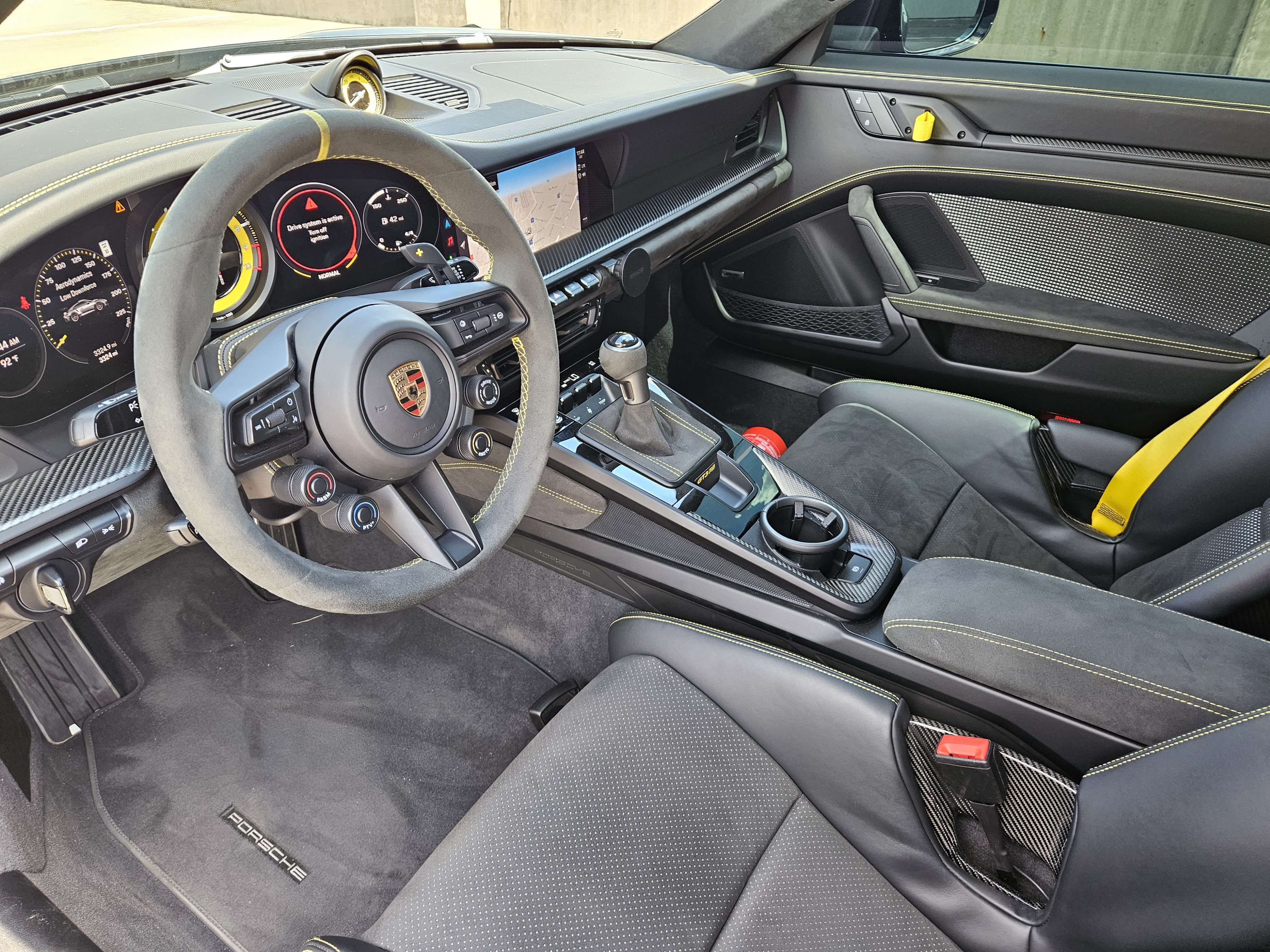 Certified 2025 Porsche 911 GT3 RS RWD image 4