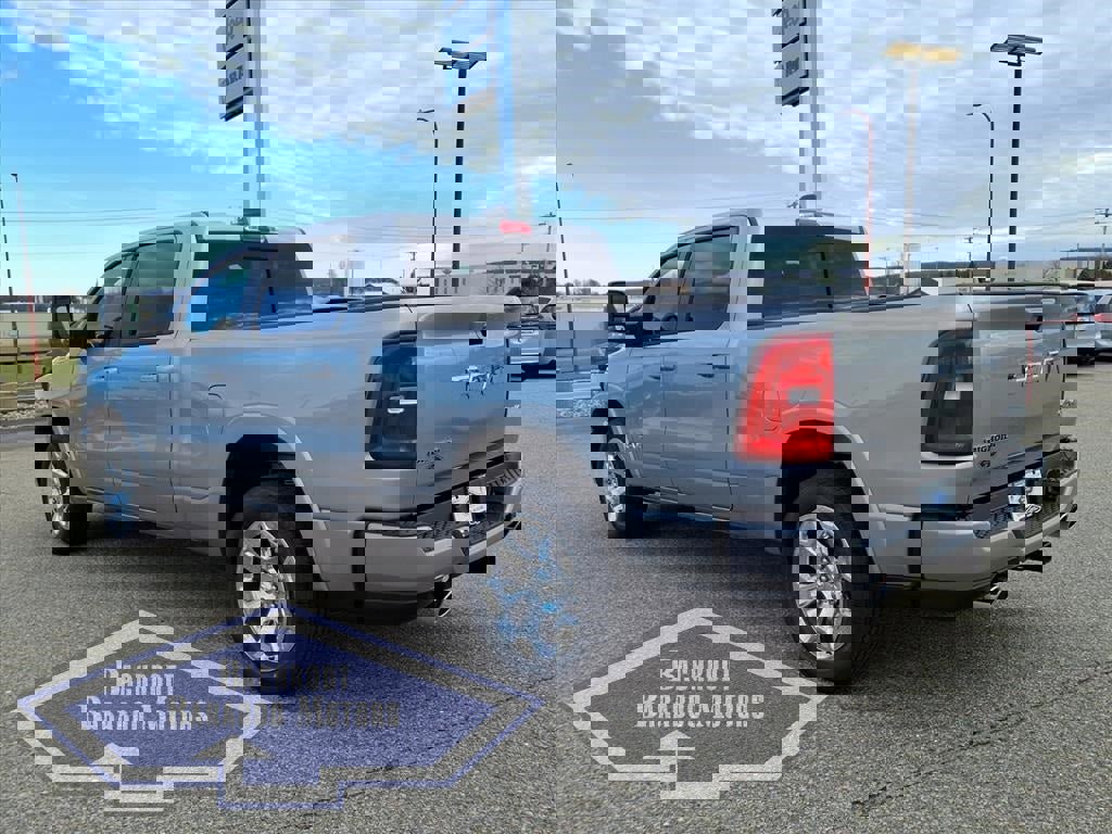 New 2026 RAM 1500 Big Horn image 8
