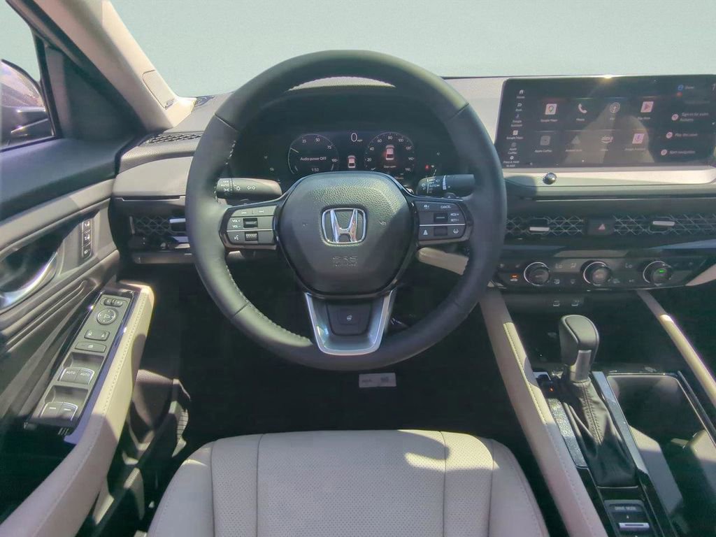 New 2026 Honda Accord Touring image 13