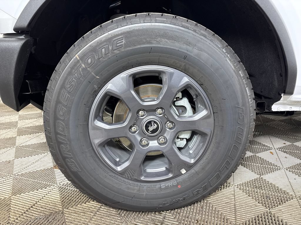 New 2026 Ford Bronco Big Bend AWD/4WD image 12