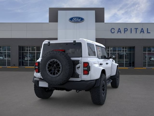 New 2026 Ford Bronco Raptor w/ Interior Carbon Fiber Pack AWD/4WD image 8