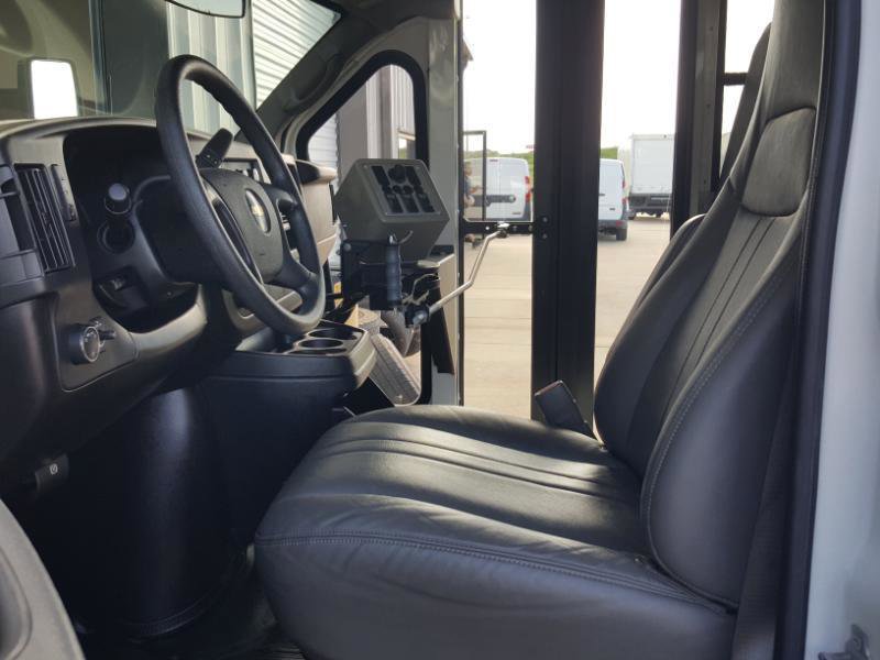 Used 2011 Chevrolet Express 3500 w/ School Bus Package image 15