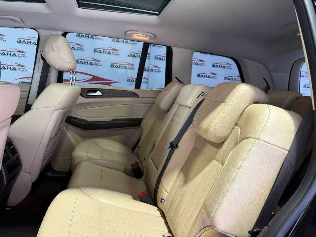 Used 2019 Mercedes-Benz GLS 450 4MATIC image 40