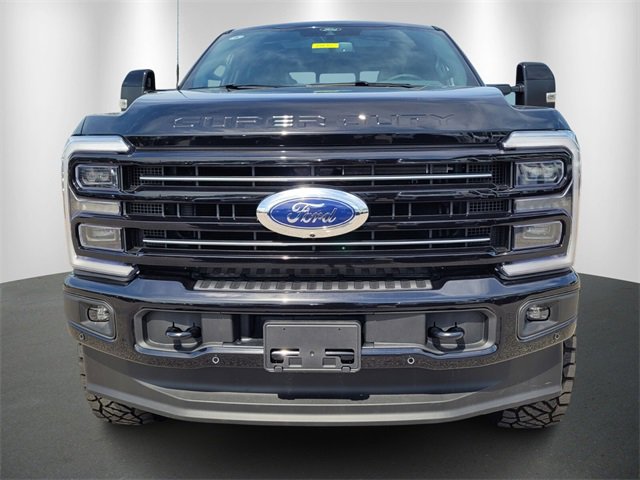 New 2025 Ford F250 Platinum image 2