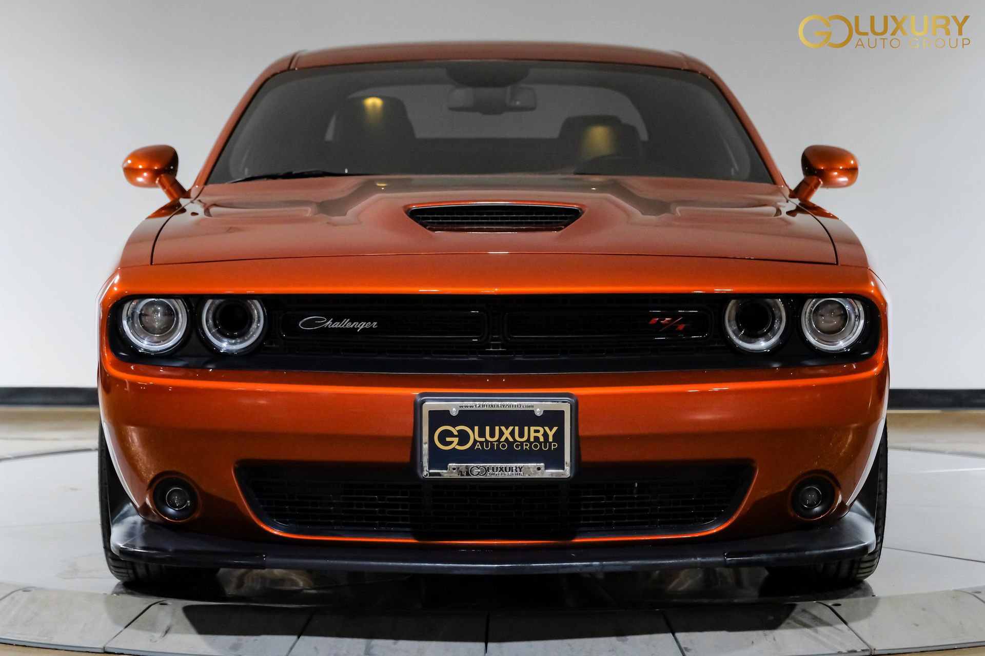 Used 2023 Dodge Challenger R/T Scat Pack w/ Plus Package RWD image 7
