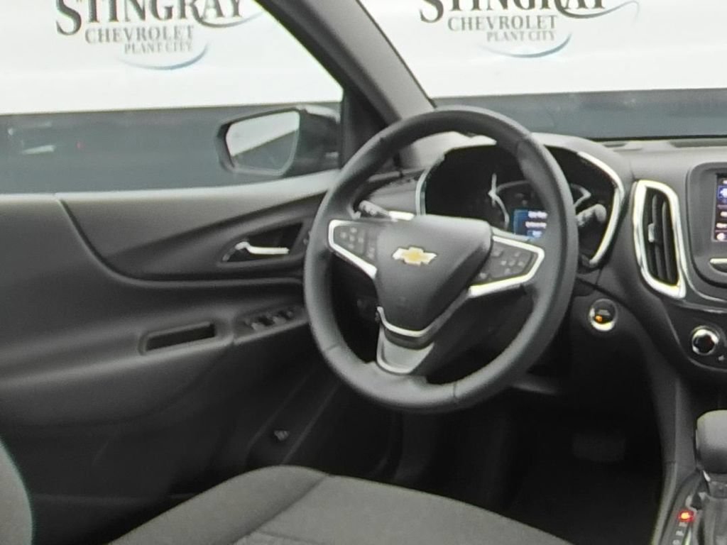 Certified 2024 Chevrolet Equinox LT w/ LPO, Cargo Package FWD image 16