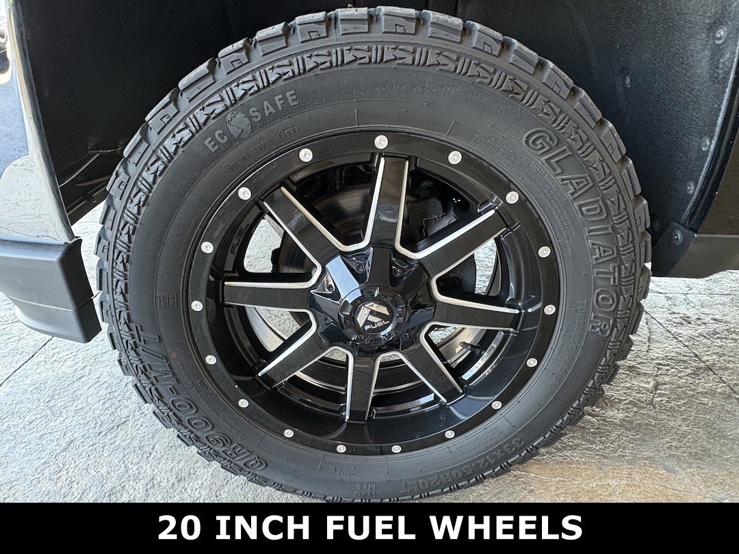 Used 2018 Chevrolet Silverado 1500 LT w/ All Star Edition AWD/4WD image 10