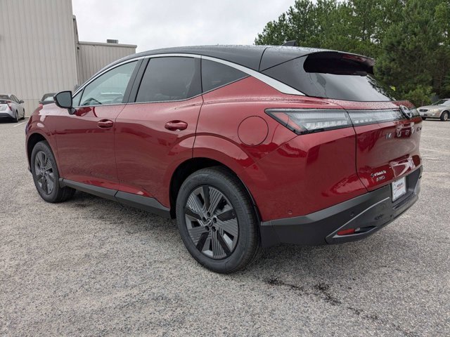 New 2025 Nissan Murano SL w/ Cargo Package image 6