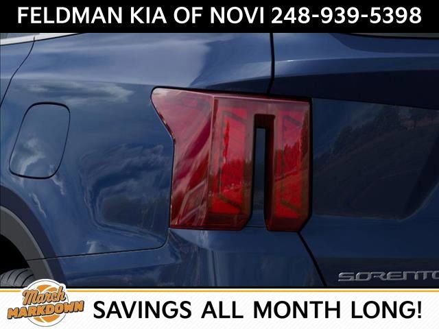 New 2026 Kia Sorento S w/ S Panoramic Sunroof Package image 11