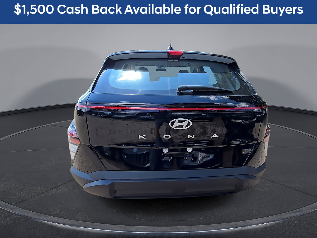 New 2027 Hyundai Kona SE FWD image 7