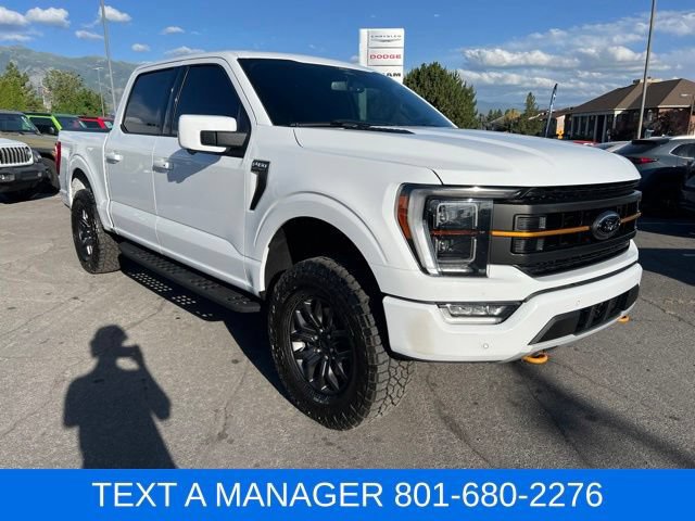 Used 2022 Ford F150 Tremor w/ Equipment Group 402A High AWD/4WD image 11