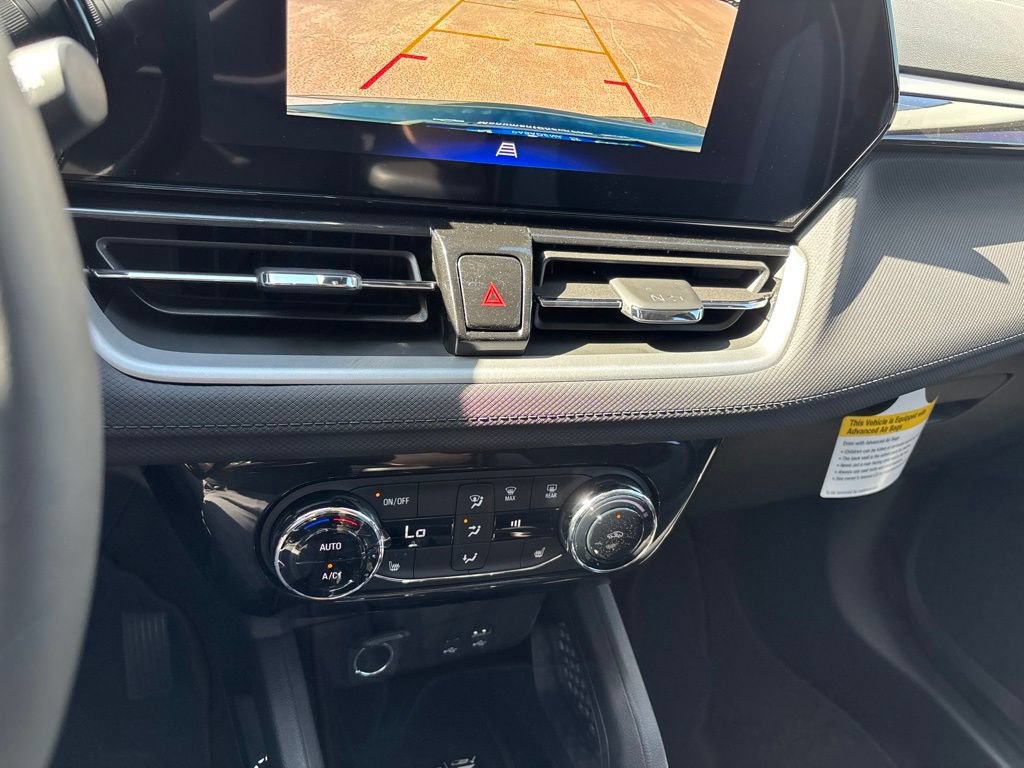 New 2026 Chevrolet TrailBlazer LT w/ Convenience Package FWD image 17