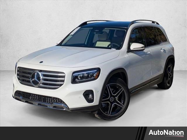 New 2026 Mercedes-Benz GLB 250 GLB 250