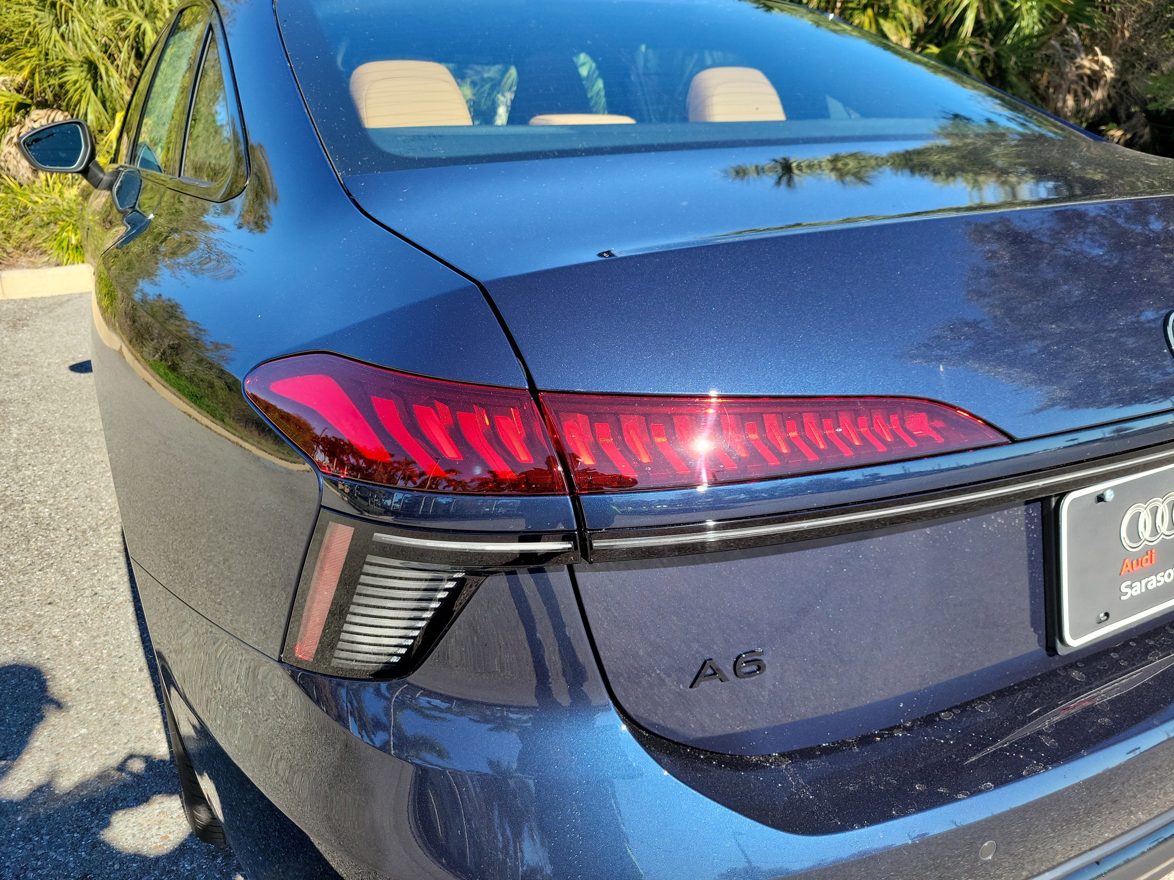 New 2026 Audi A6 Premium Plus image 10