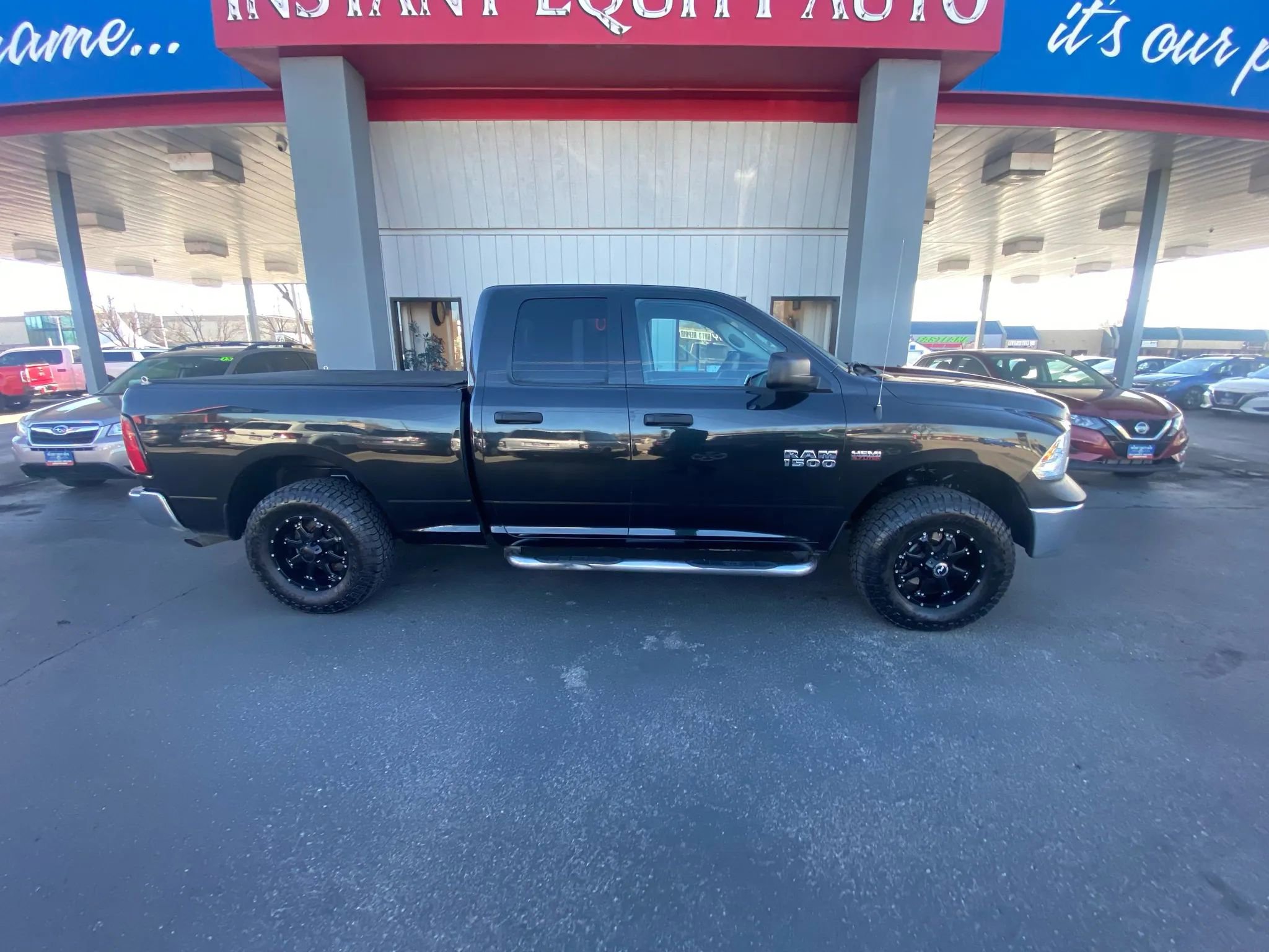 Used 2015 RAM 1500 Tradesman w/ Popular Equipment Group image 37