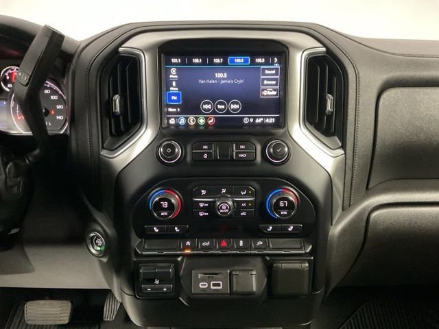 Certified 2021 Chevrolet Silverado 1500 LT w/ Convenience Package II AWD/4WD image 33