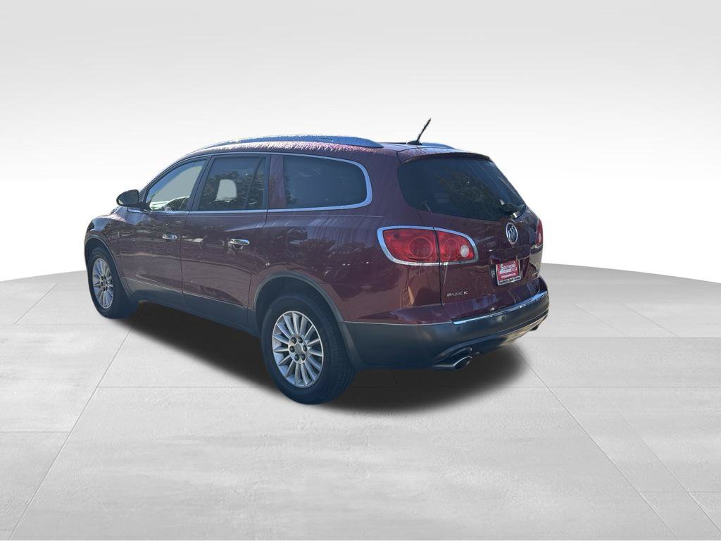 Used 2011 Buick Enclave CXL FWD image 4