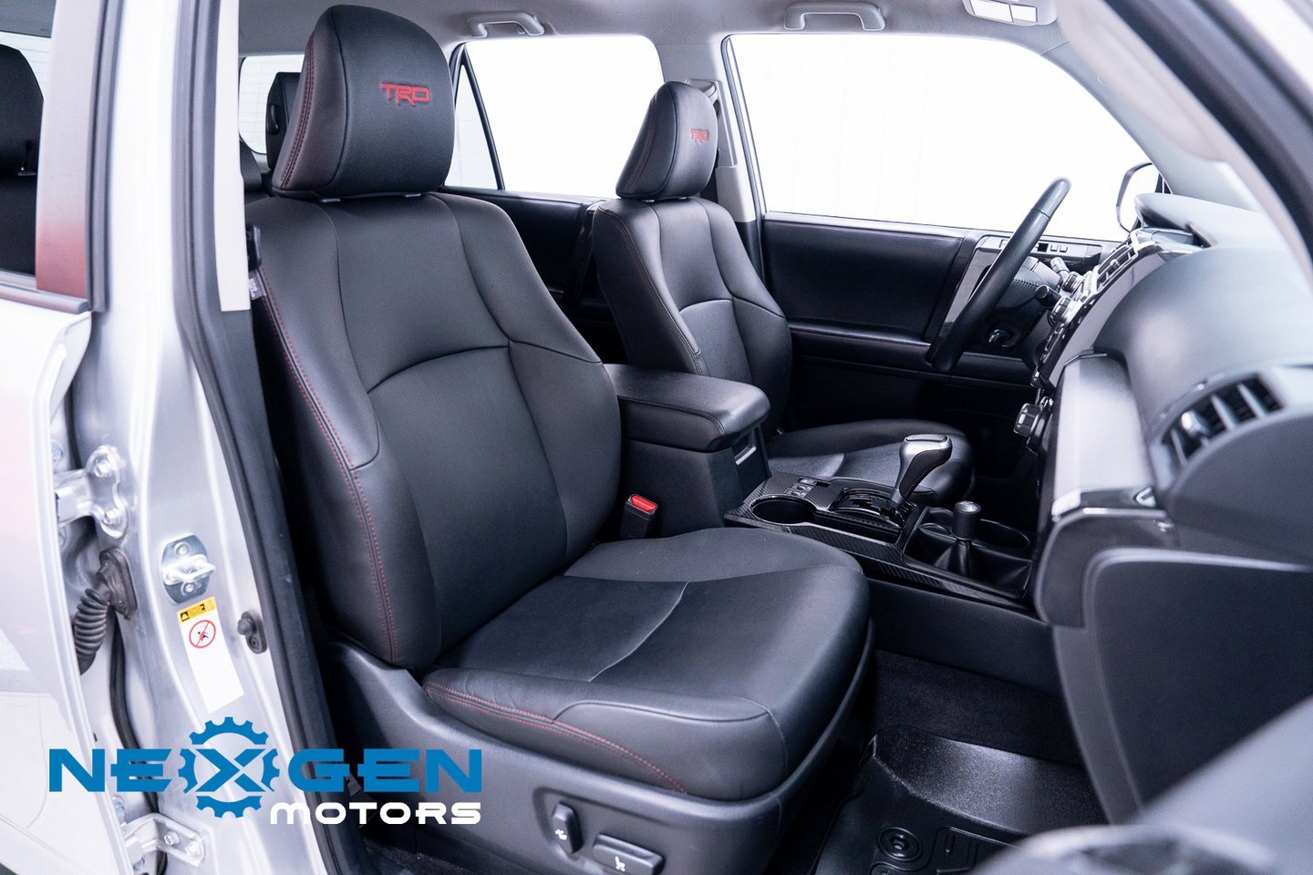 Used 2019 Toyota 4Runner TRD Off-Road Premium image 48