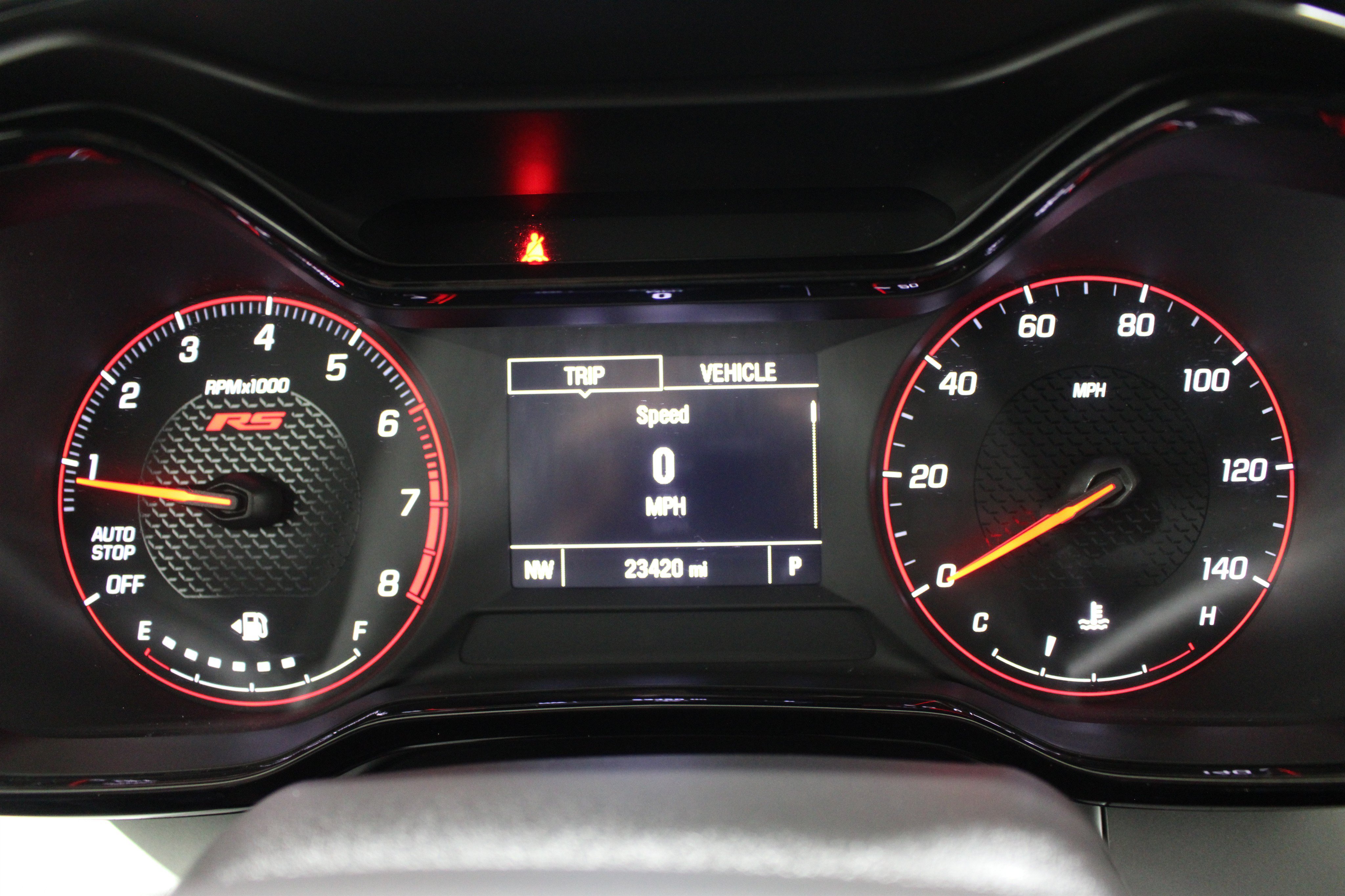 Used 2024 Chevrolet Trax RS w/ Driver Confidence Package FWD image 14