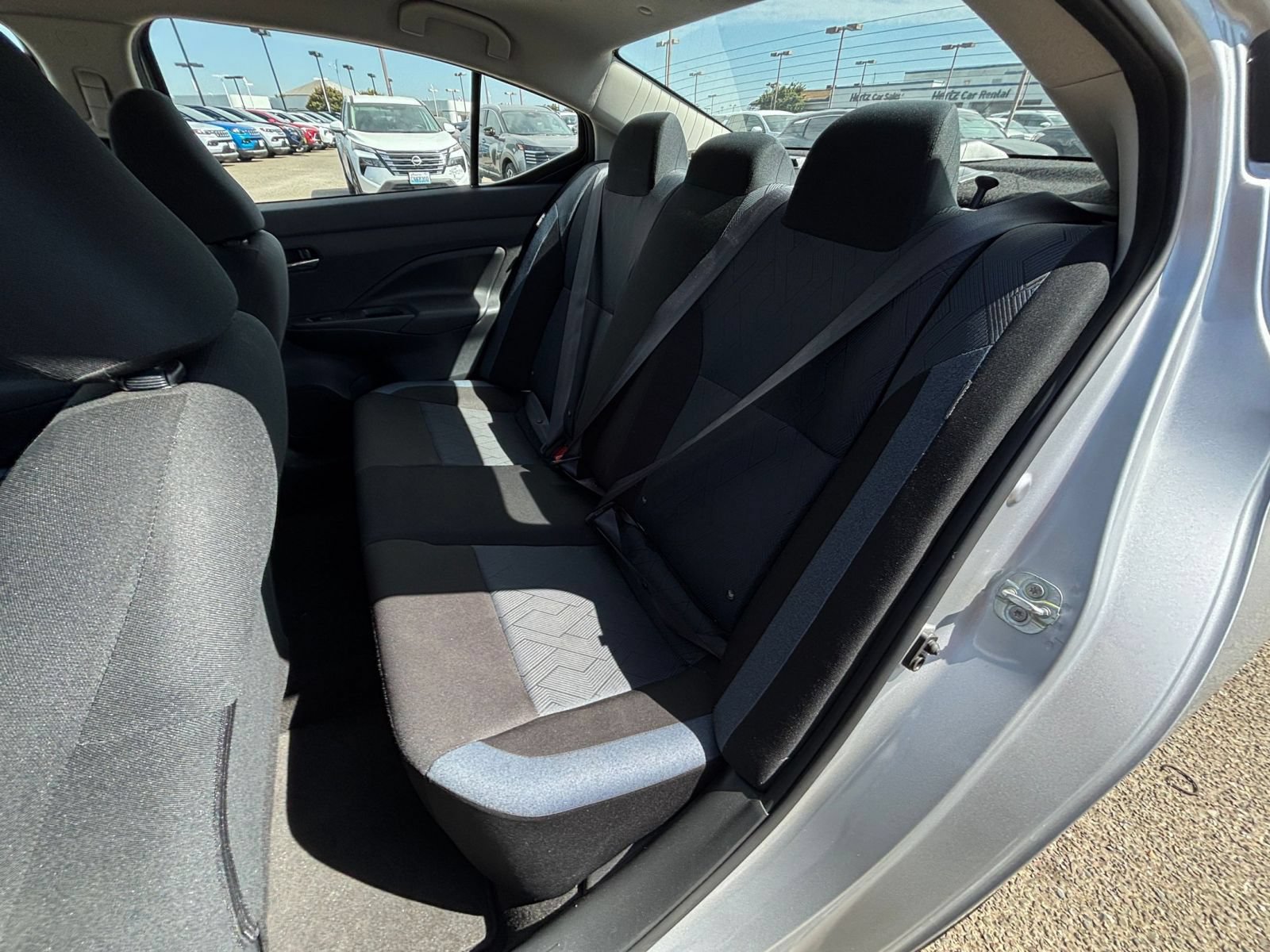 Used 2025 Nissan Versa SV FWD image 25