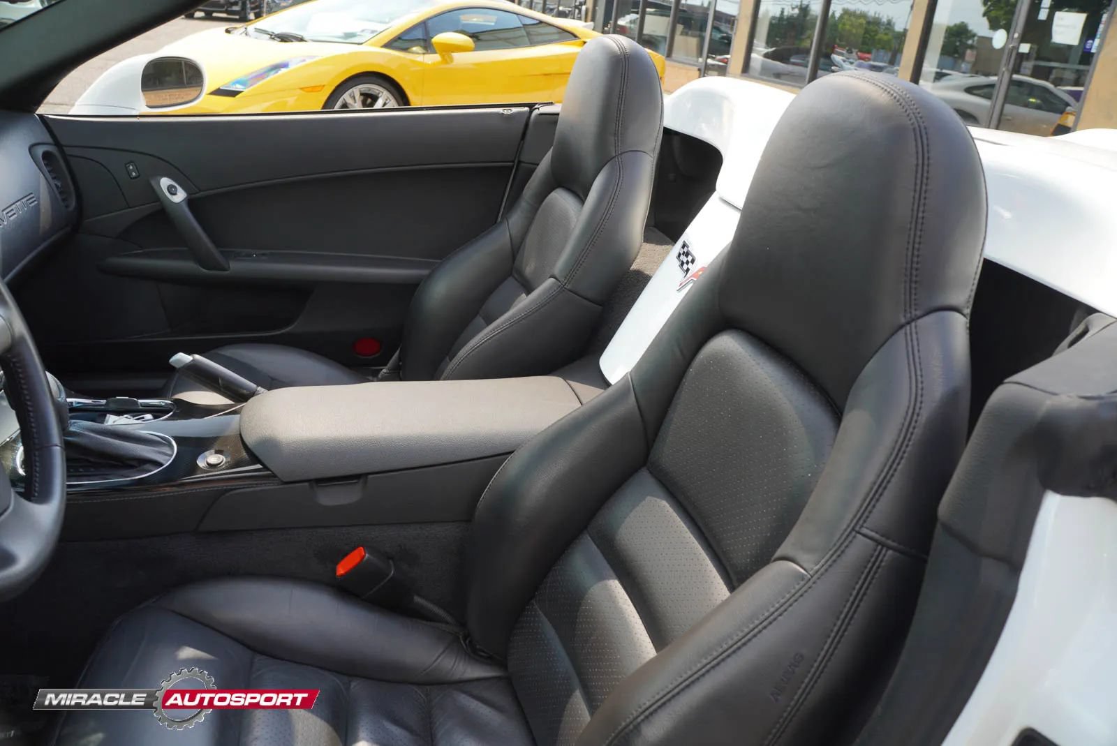 Used 2009 Chevrolet Corvette Convertible w/ Preferred Equipment Group RWD image 20