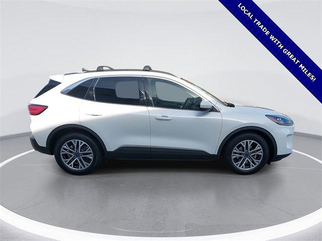 Certified 2022 Ford Escape SEL image 6