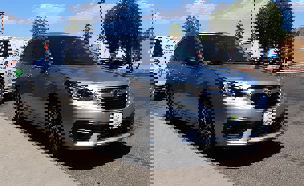 Used 2022 Subaru Legacy AWD/4WD image 14