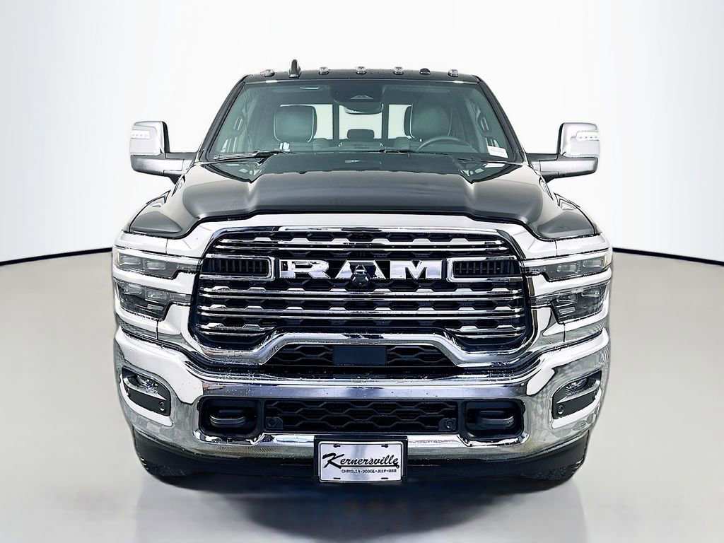 New 2026 RAM 3500 Limited w/ Towing Technology Group video 2