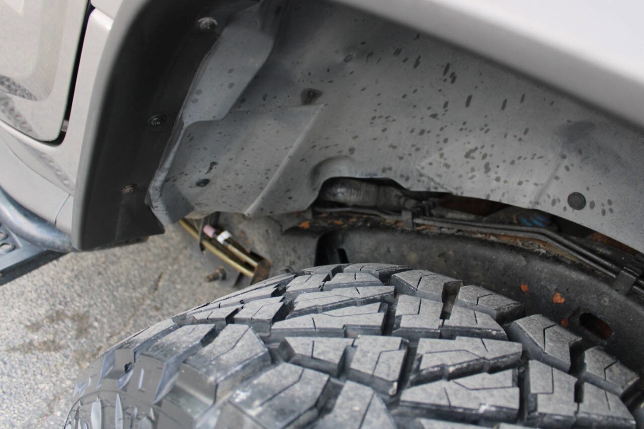 Used 2008 HUMMER H2 SUT image 51