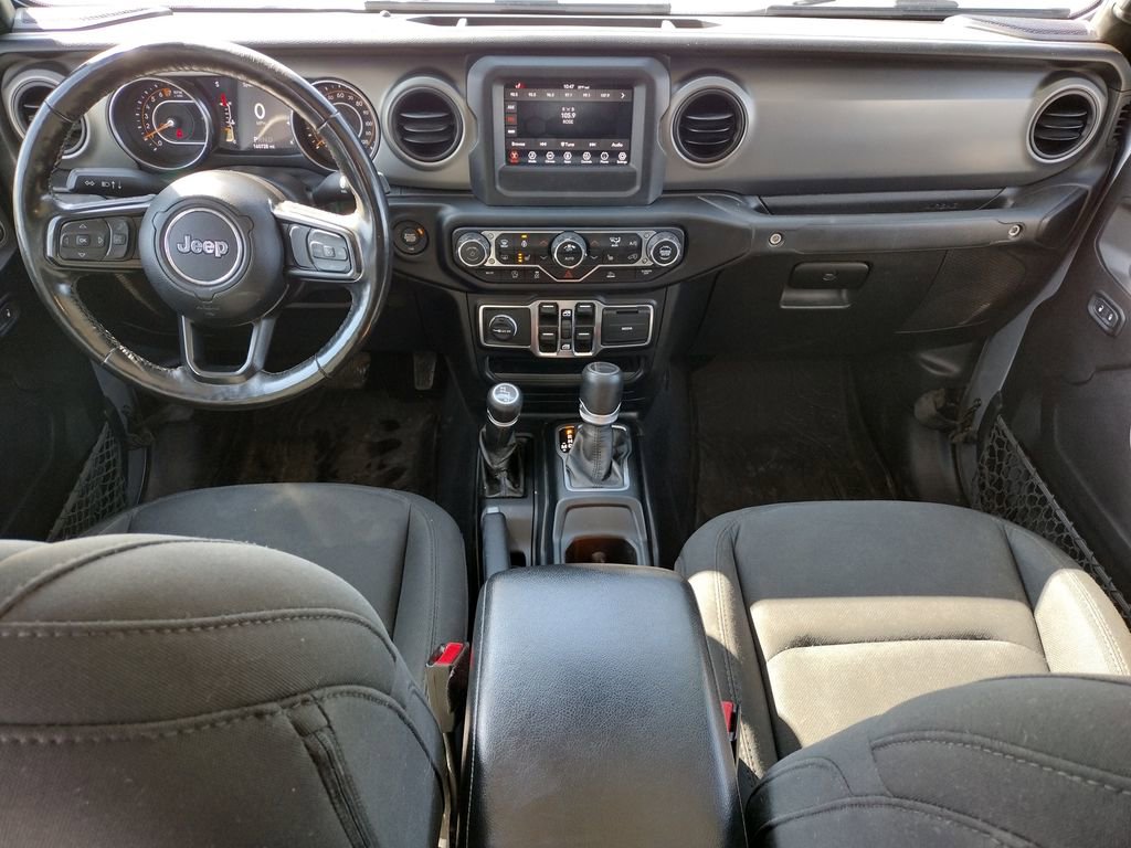 Used 2021 Jeep Gladiator Willys image 6