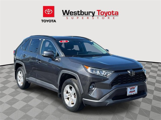 Used 2019 Toyota RAV4 XLE