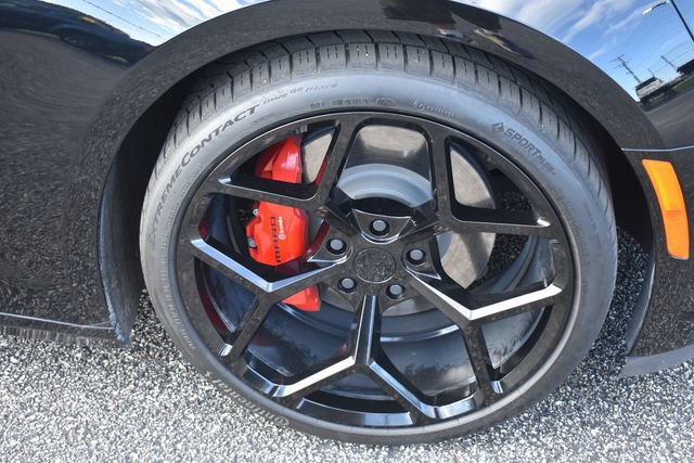 Certified 2023 Chevrolet Camaro LT w/ RS Package RWD image 11