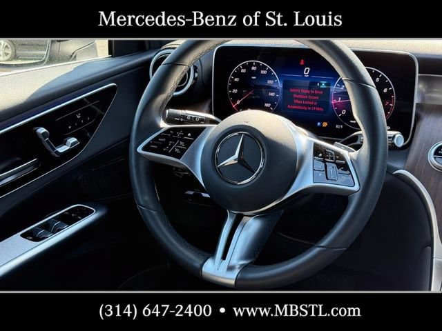 Certified 2025 Mercedes-Benz GLC 300 4MATIC image 12