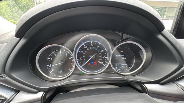 Used 2021 MAZDA CX-5 Touring AWD/4WD image 24
