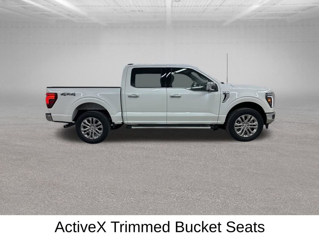 New 2026 Ford F150 Lariat w/ Equipment Group 501A Mid image 12