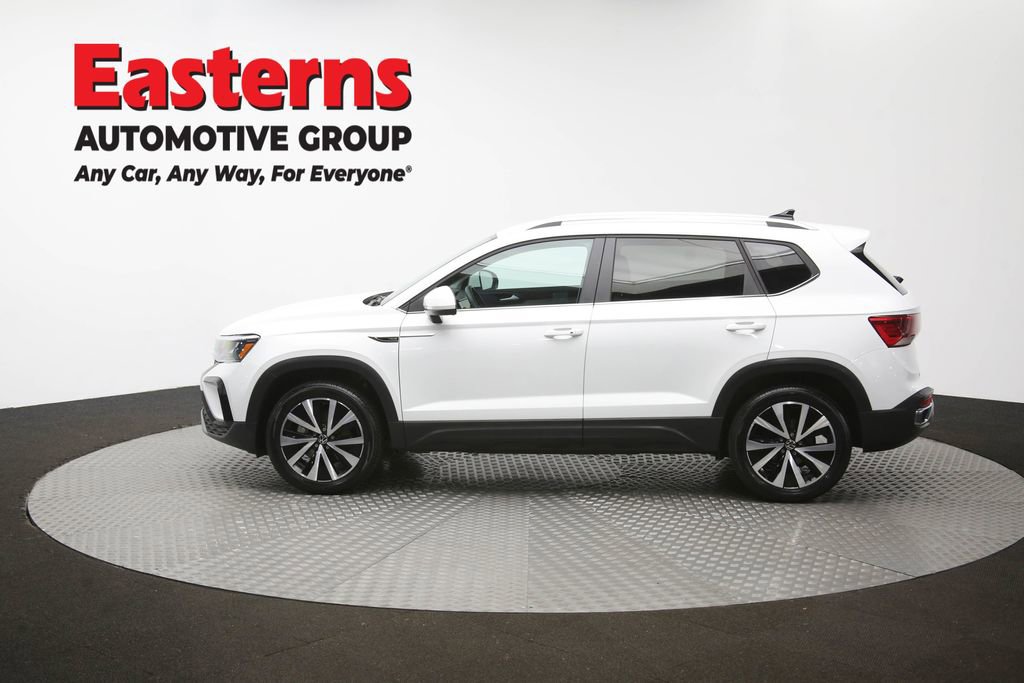 Used 2022 Volkswagen Taos SE AWD/4WD image 59
