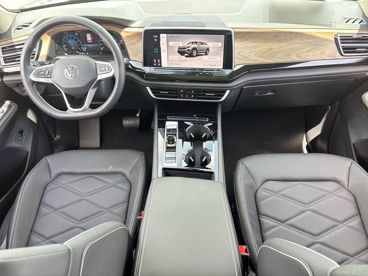 New 2026 Volkswagen Atlas SE image 11