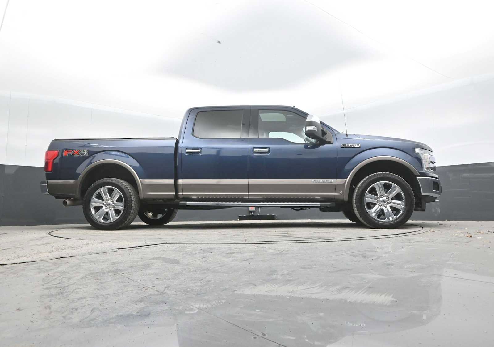 Used 2020 Ford F150 Lariat w/ Equipment Group 502A Luxury AWD/4WD image 43