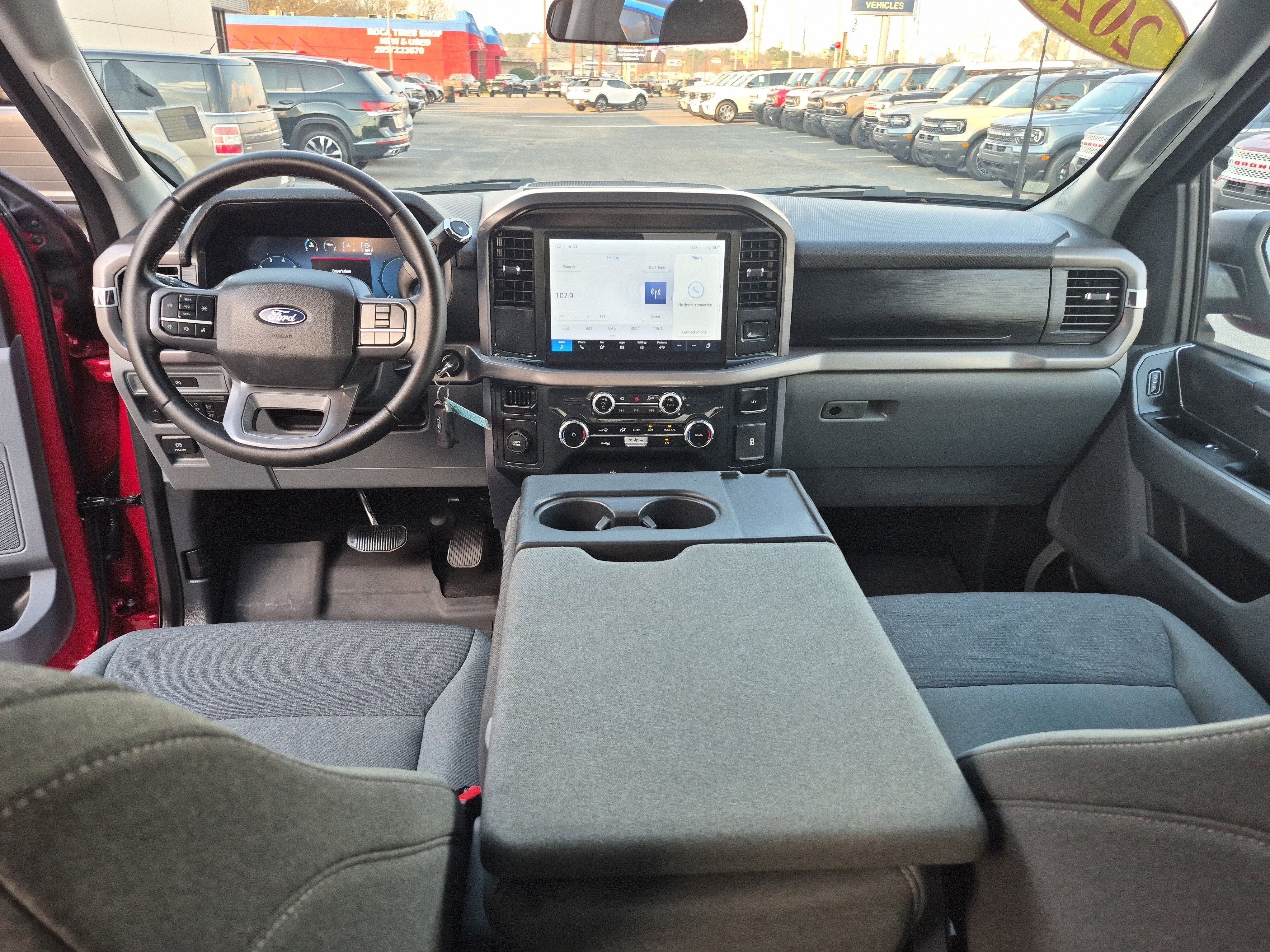 Certified 2025 Ford F150 XLT w/ Equipment Group 301A Standard RWD image 21