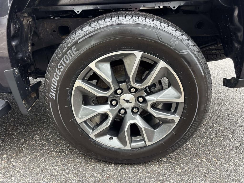 Certified 2023 Chevrolet Silverado 1500 RST image 8