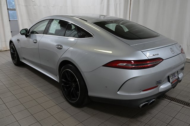 Used 2022 Mercedes-Benz AMG GT 43 image 11