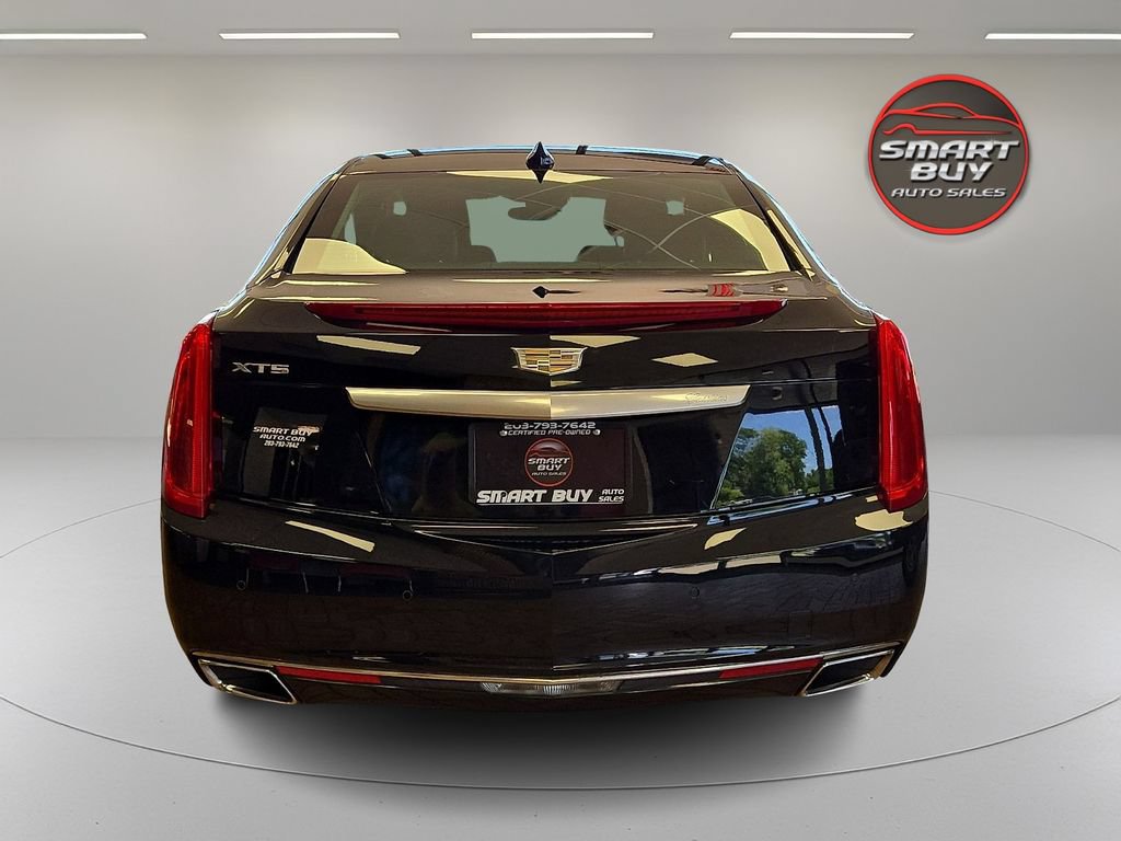 Used 2016 Cadillac XTS Luxury w/ Driver Awareness Package FWD image 6
