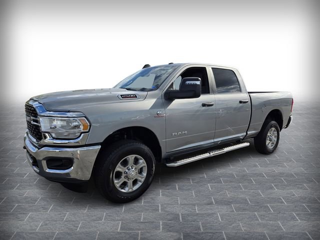 Used 2024 RAM 2500 Big Horn AWD/4WD image 3