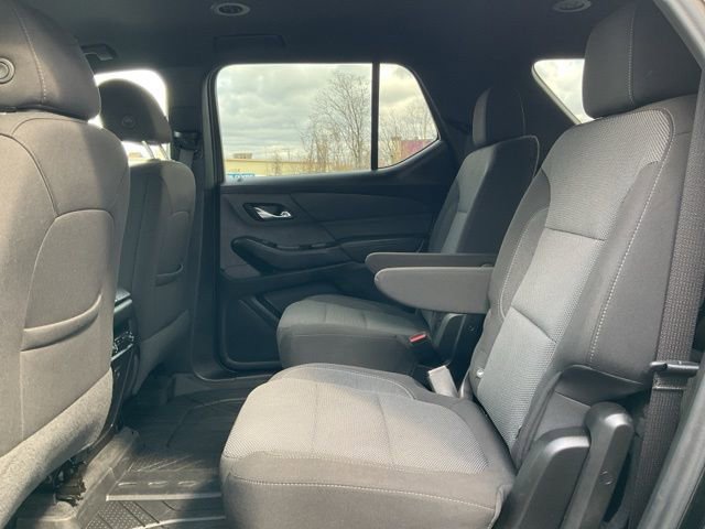 Certified 2023 Chevrolet Traverse LT w/ LPO, Floor Liner Package AWD/4WD image 8