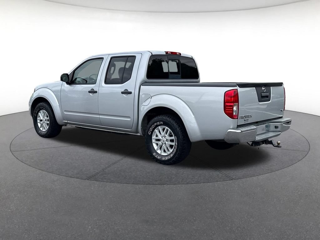 Used 2019 Nissan Frontier SV RWD image 3