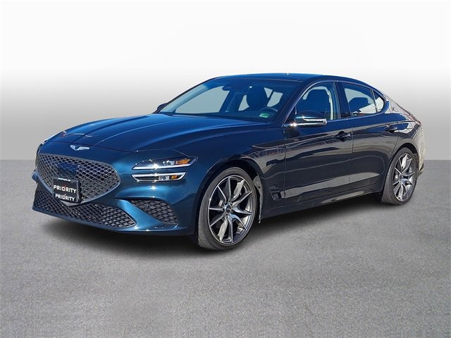 Used 2022 Genesis G70 2.0T w/ Prestige Package image 1