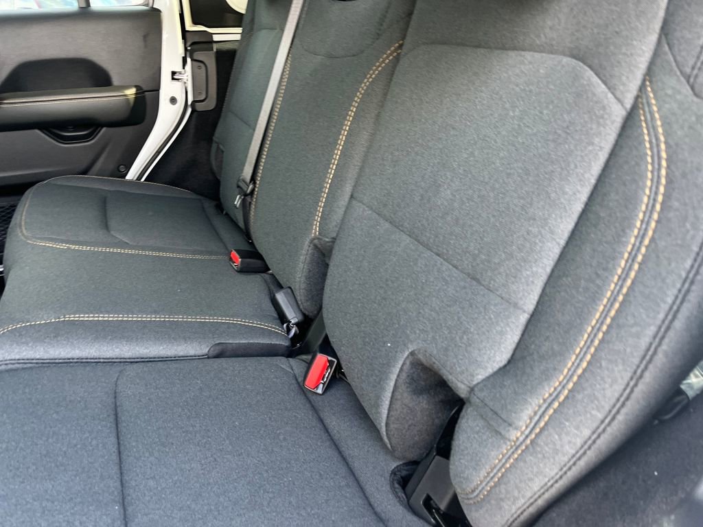 New 2026 Jeep Wrangler Sahara w/ Safety Group image 23
