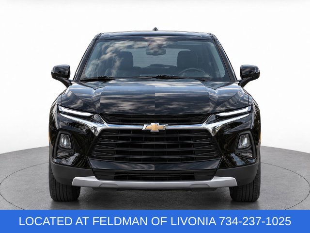 Certified 2021 Chevrolet Blazer LT FWD image 5