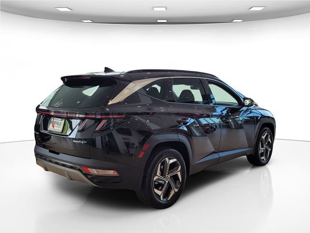 Certified 2023 Hyundai Tucson Limited AWD/4WD image 4