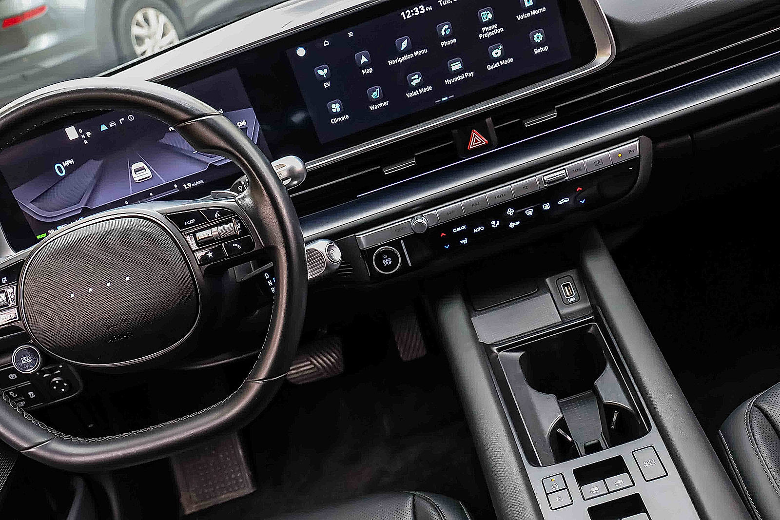 Used 2023 Hyundai Ioniq 6 SEL image 21